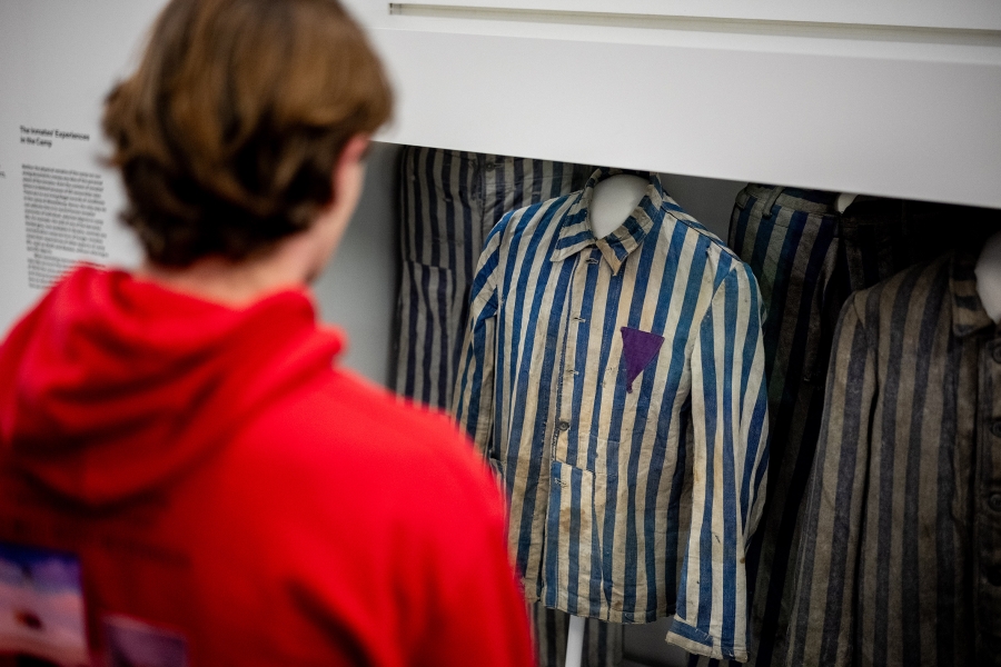 Öffentliche Führung durch die Erinnerungs- und Gedenkstätte am Sonntag, 13. Juli im Kreismuseum Wewelsburg © Kreismuseum Wewelsburg, André Heinermann